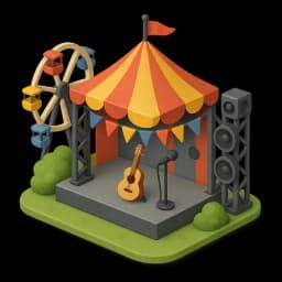 Bahar & Fabrika Şenlikleri