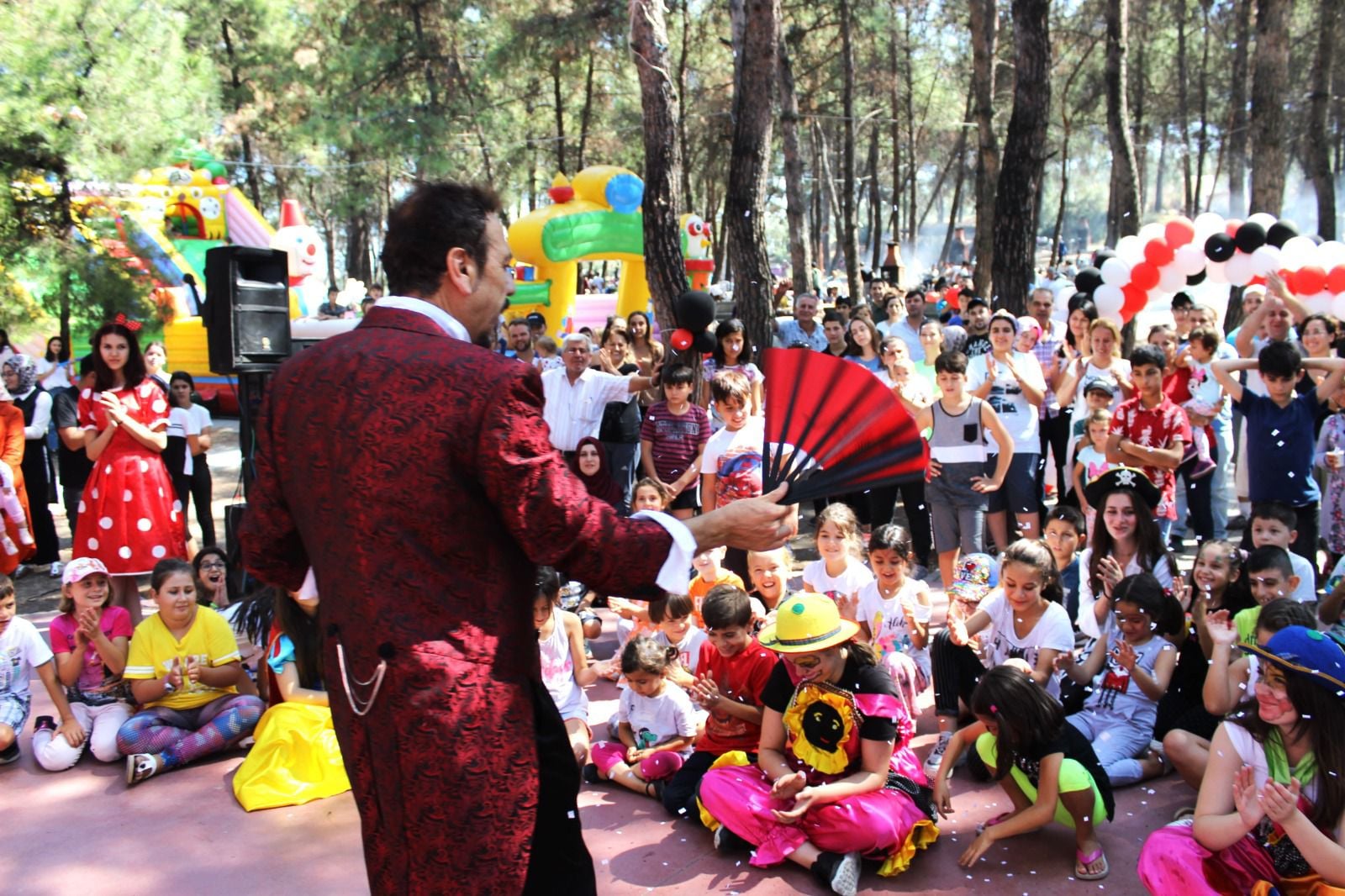 Piknik Bursa kurumsal piknik ve şenlik organizasyonu
