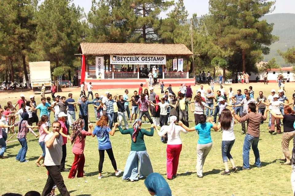 Piknik Bursa açık hava etkinlikleri