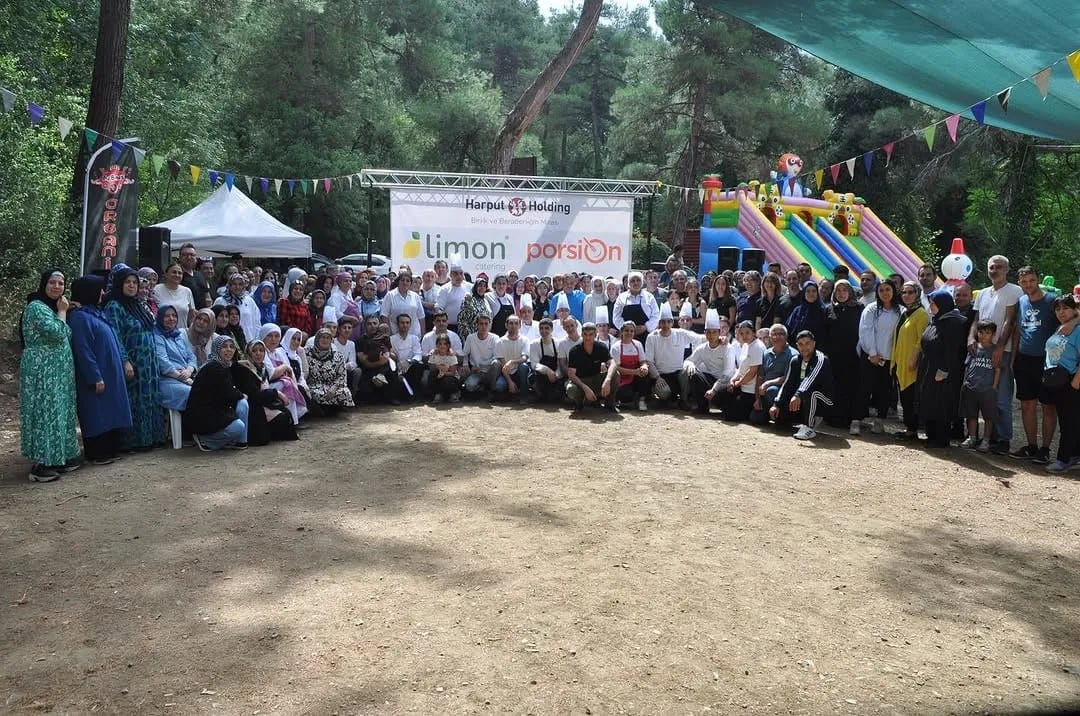 Limon Catering ve Porsion Aile Pikniği