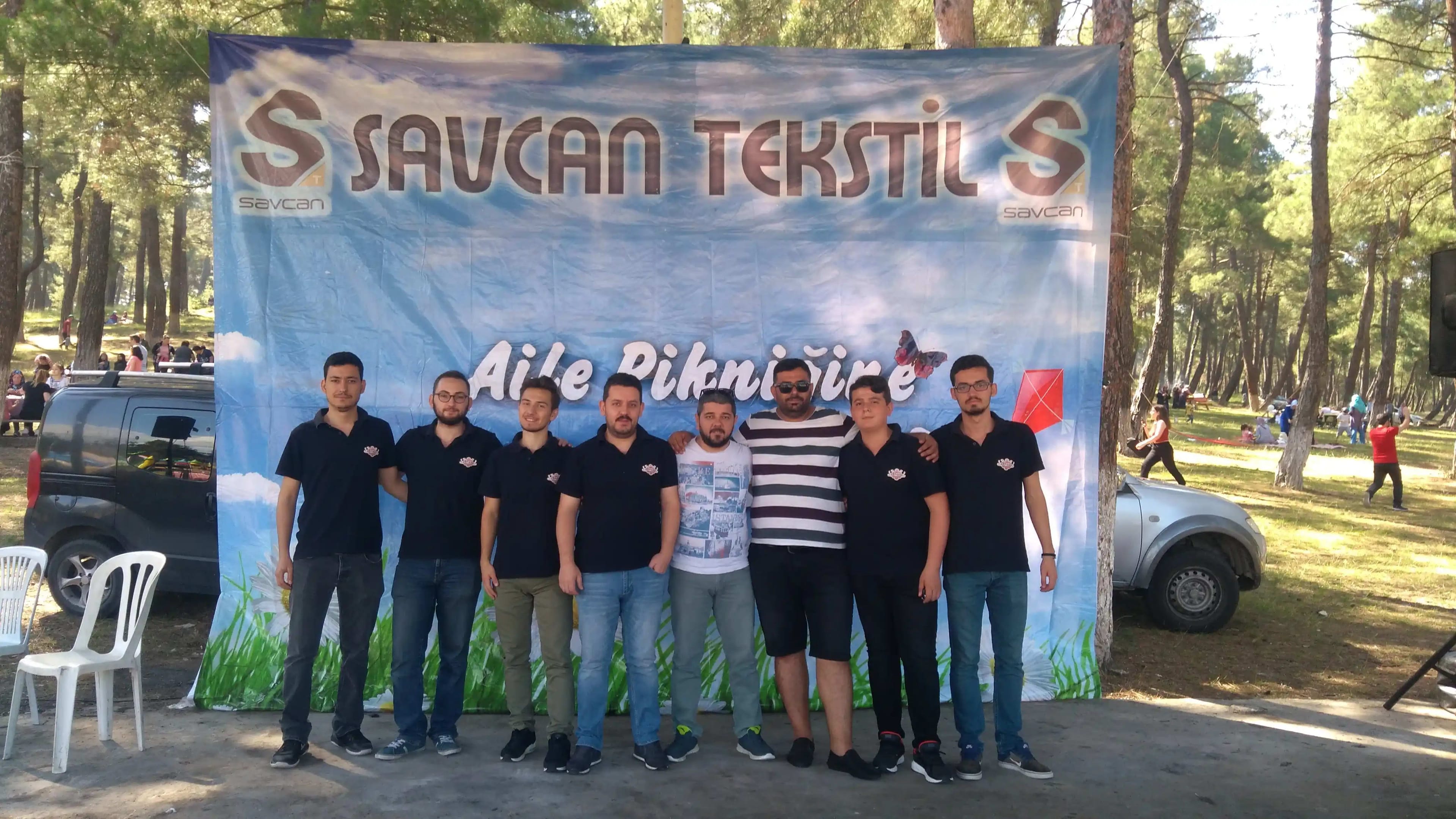 Savcan Tekstil Aile Pikniği