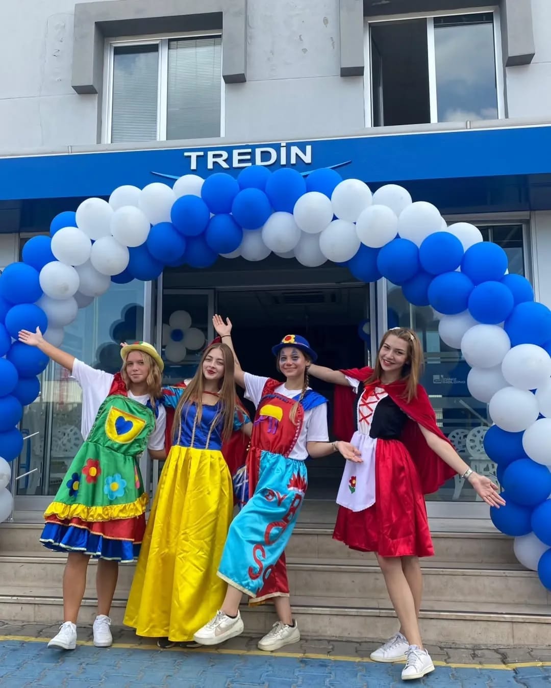 Tredin Aile Günü Etkinliği