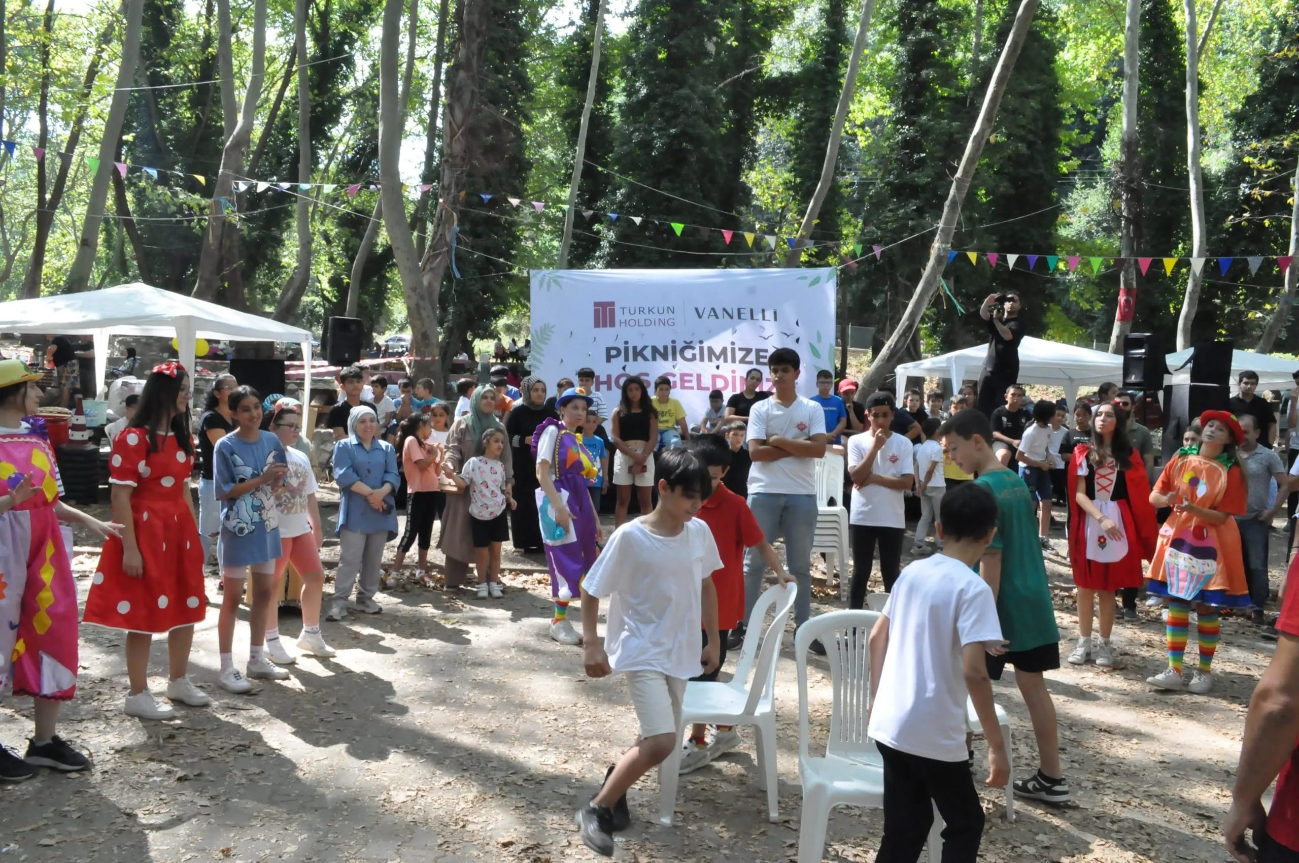 Vanelli - Türkün Holding Aile Pikniği