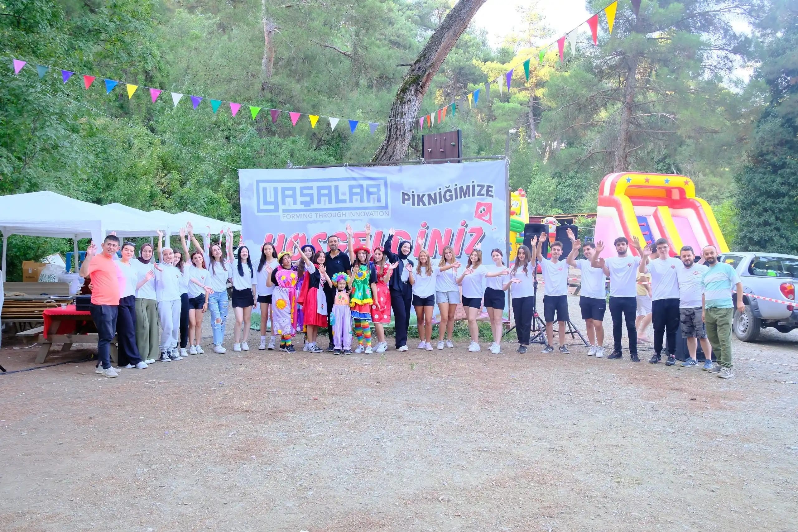 Yaşalar Oto Kalıp Aile Pikniği