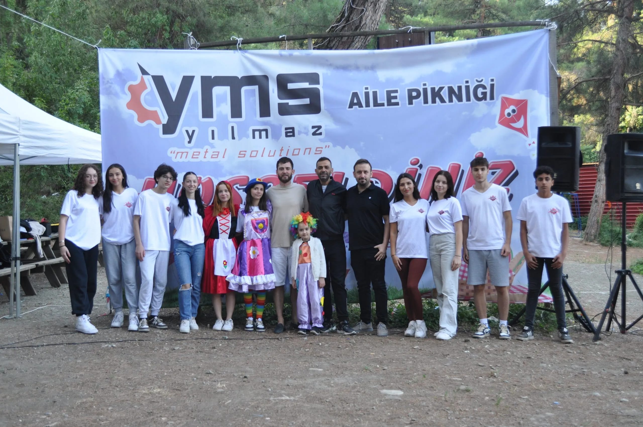 YMS Yılmaz Aile Pikniği