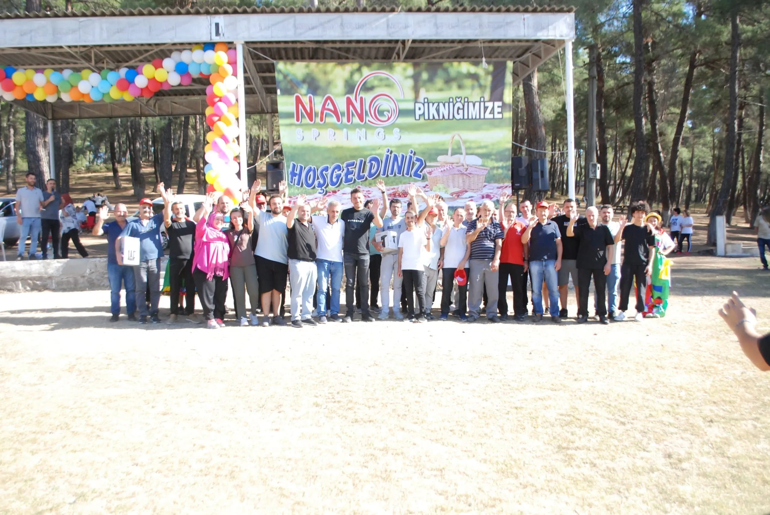 Nano Yay Aile Pikniği