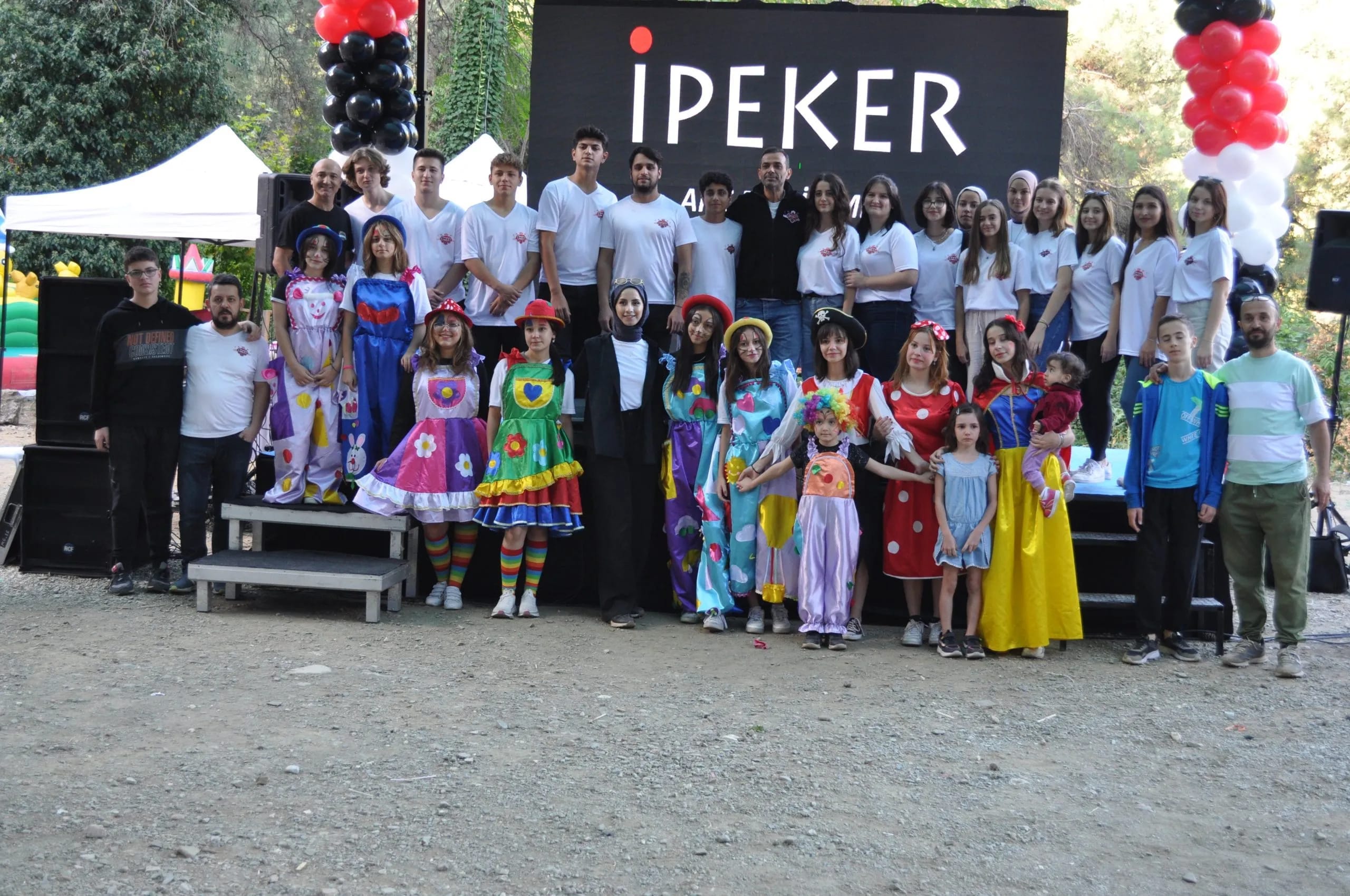 İpeker Tekstil Aile Pikniği