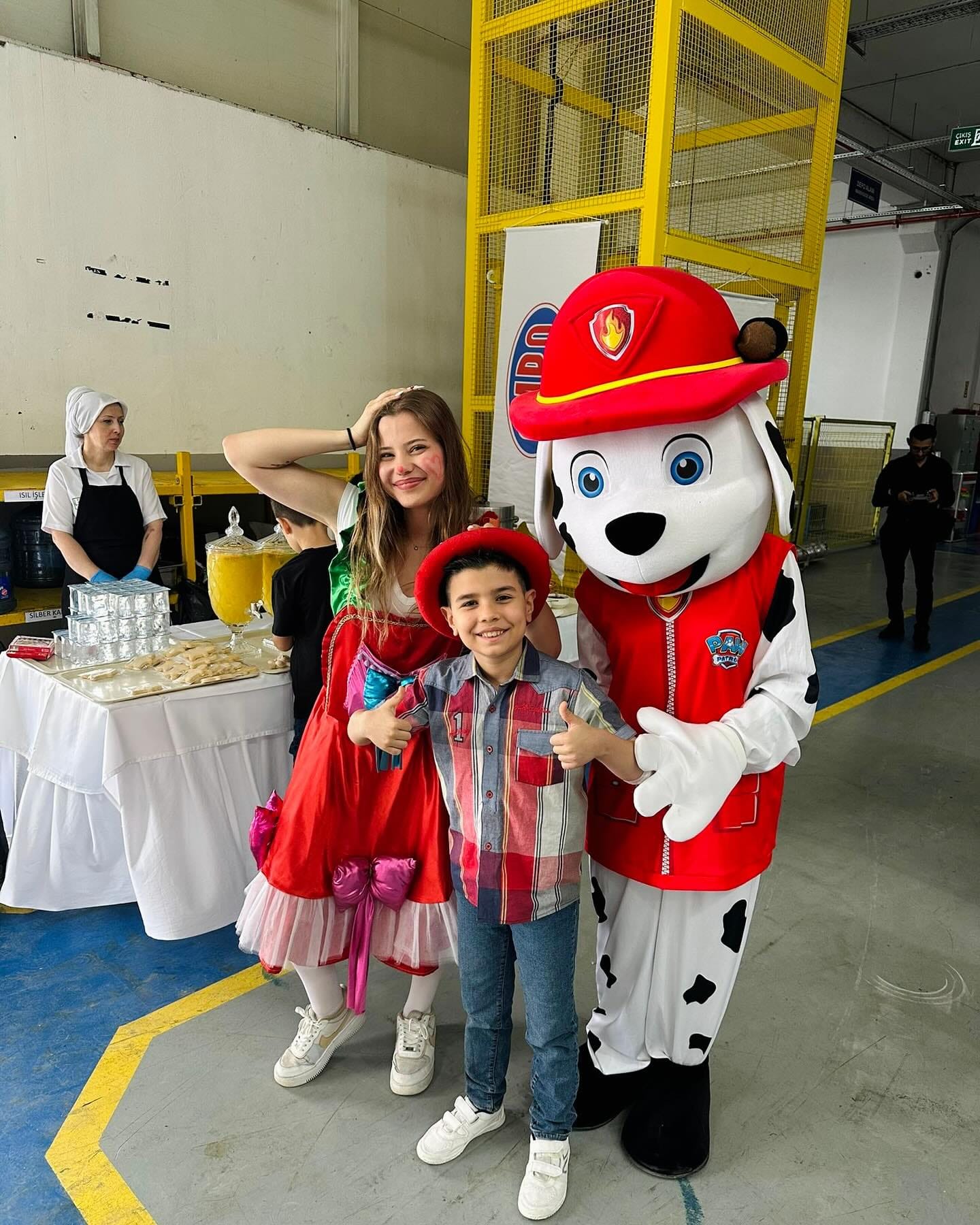 Empo Otomotiv Etkinlik