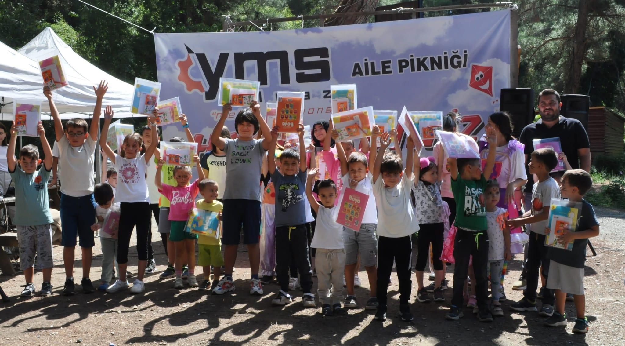 Yms Metal Aile Pikniği