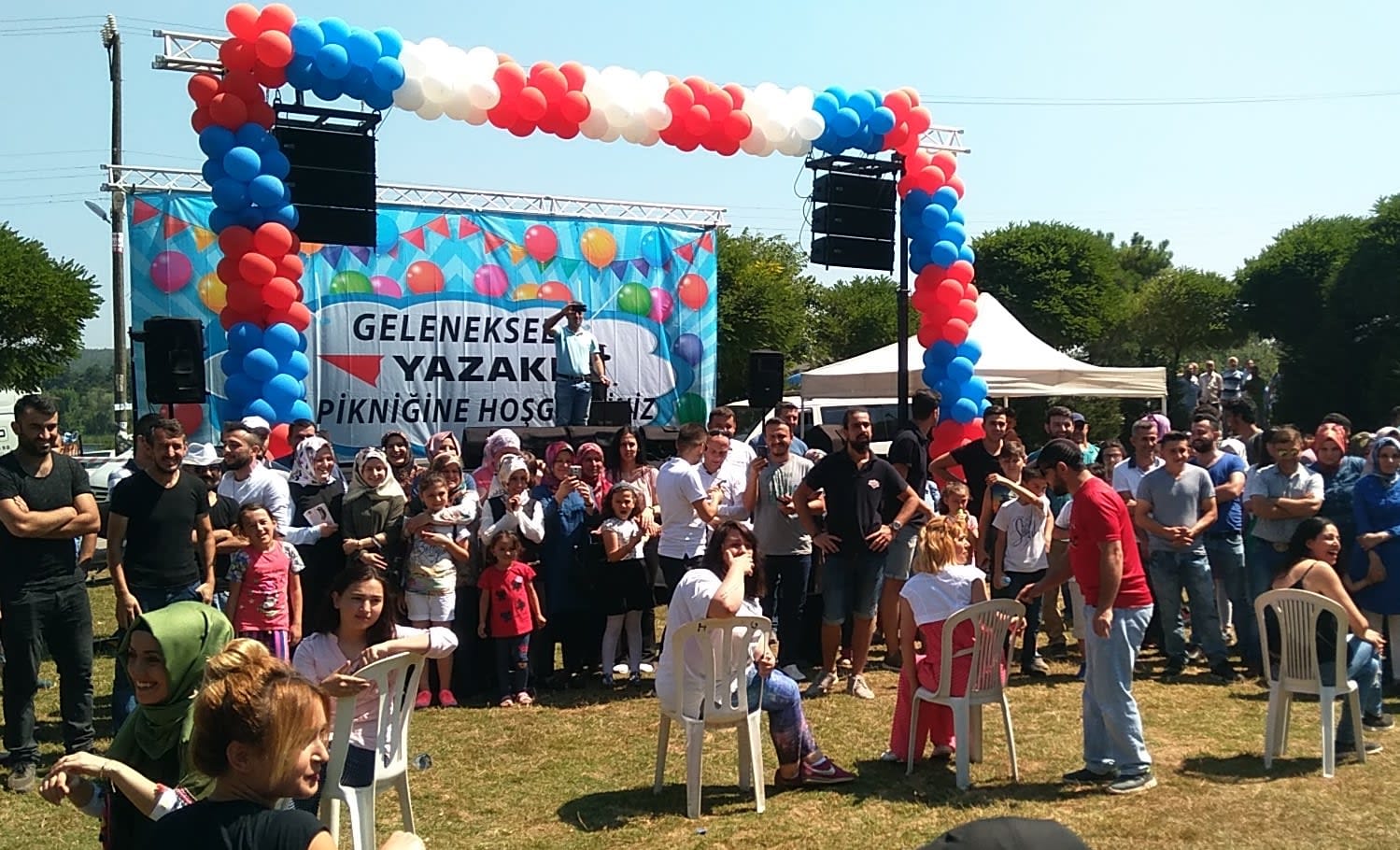 Yazaki Group Aile Pikniği