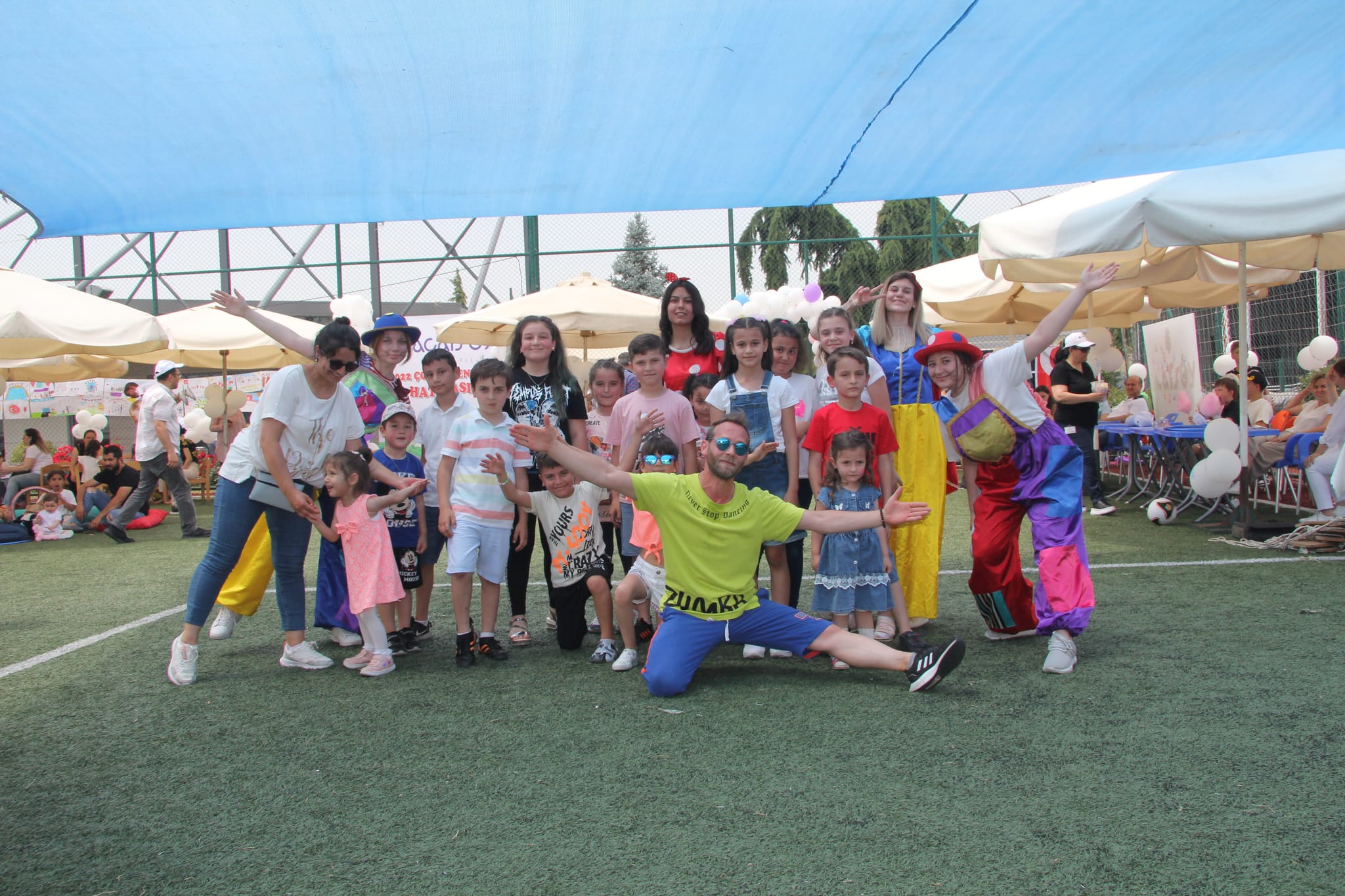 Acarsoy Aile Pikniği