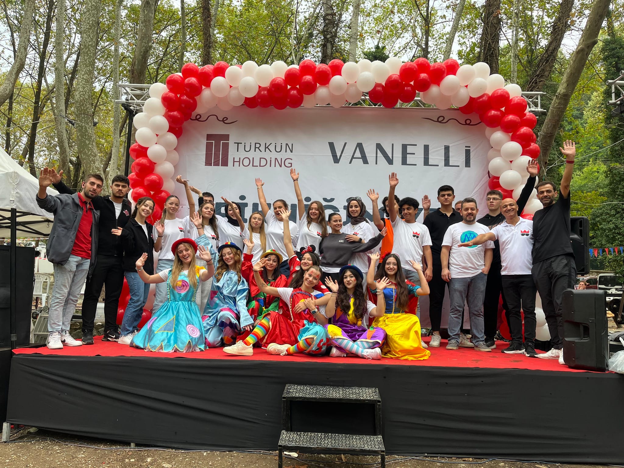 Türkün (Vanelli) Holding Aile Pikniği