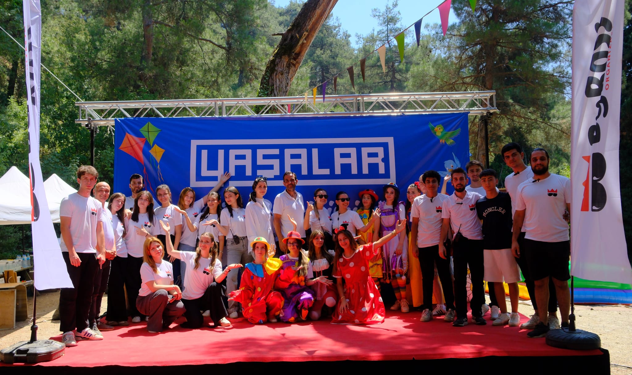 Yaşalar Kalıp Aile Pikniği