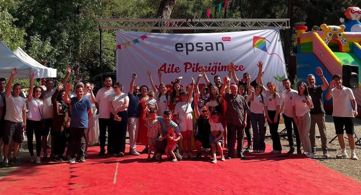Epsan Plastik Aile Pikniği
