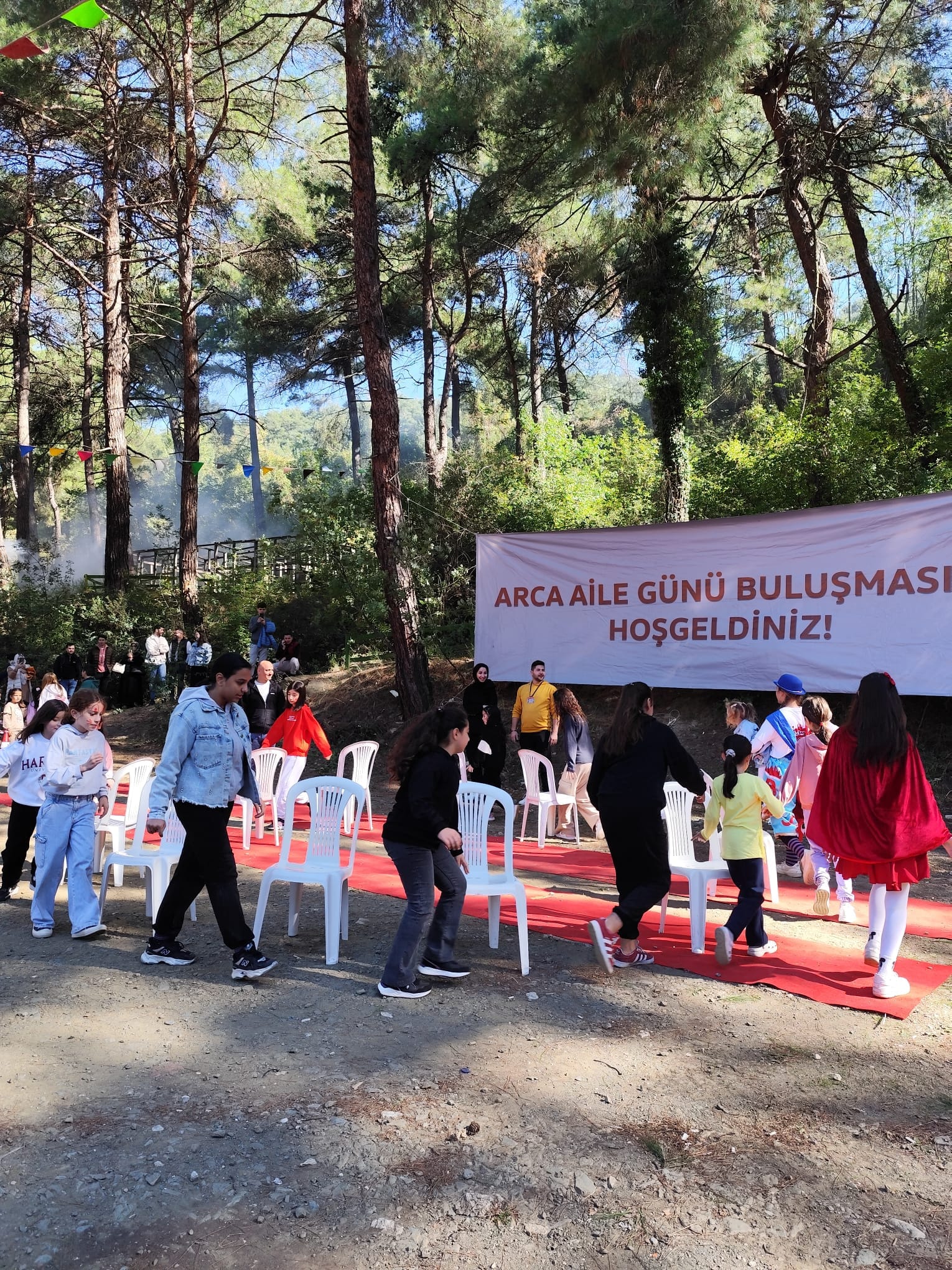 Arca Otomotiv Aile Pikniği