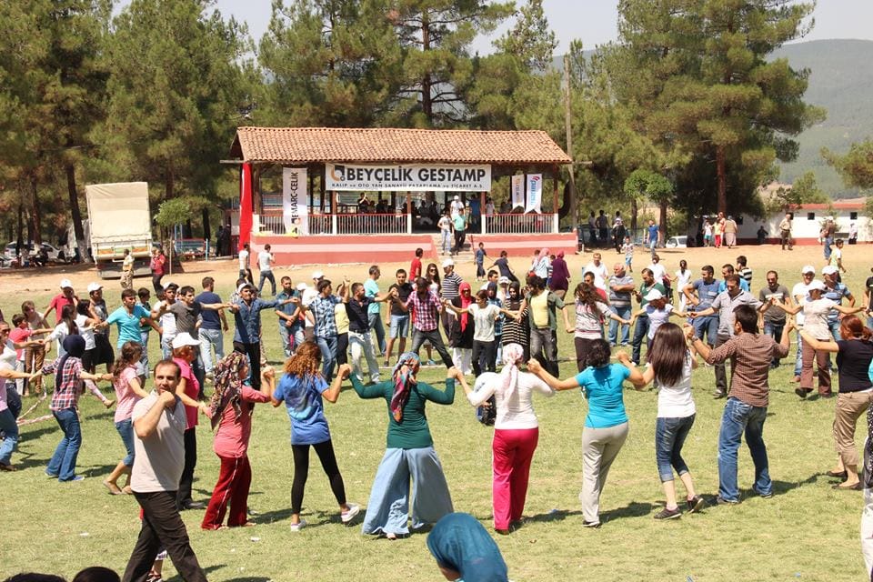 Beyçelik Holding Aile Pikniği